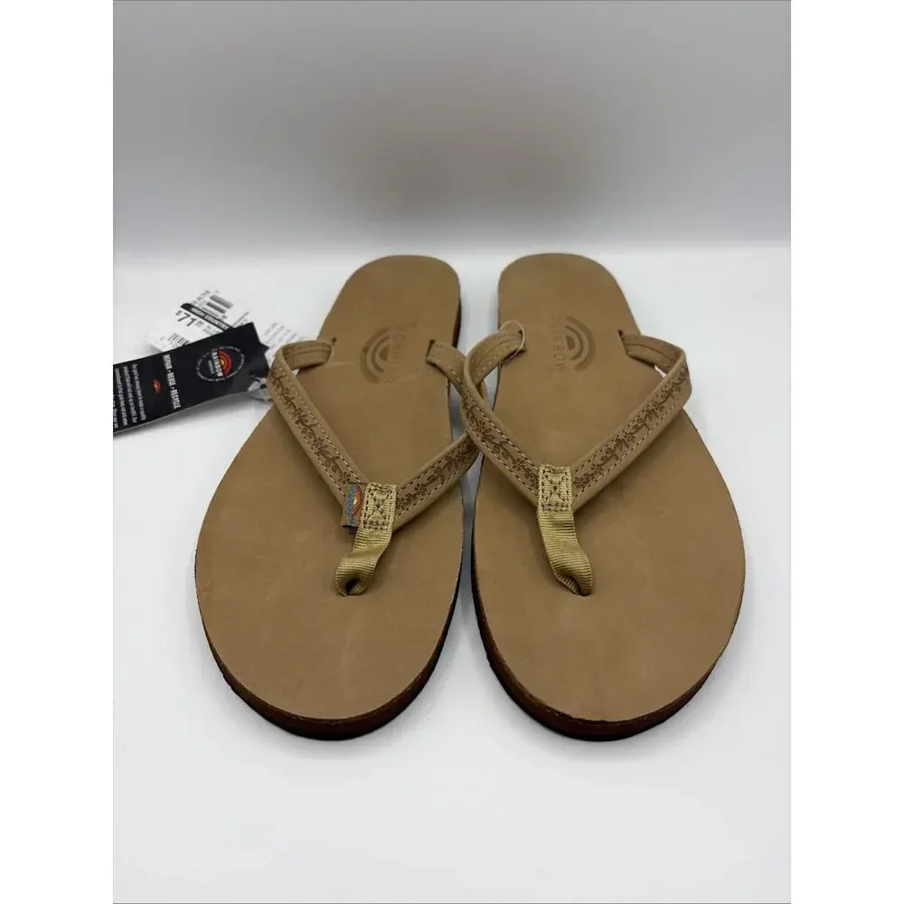 Rainbow women’s sandals